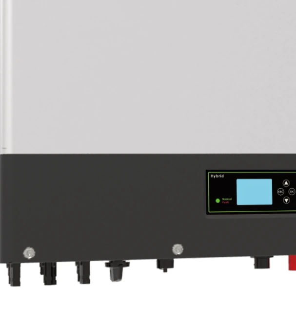 Growatt SPH 4000TL3 BH-UP — gamintojo serijos vaizdas
