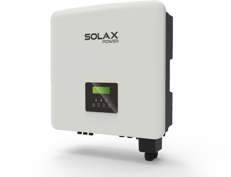 SolaX X3-Hybrid G4 5.0 — gamintojo serijos vaizdas
